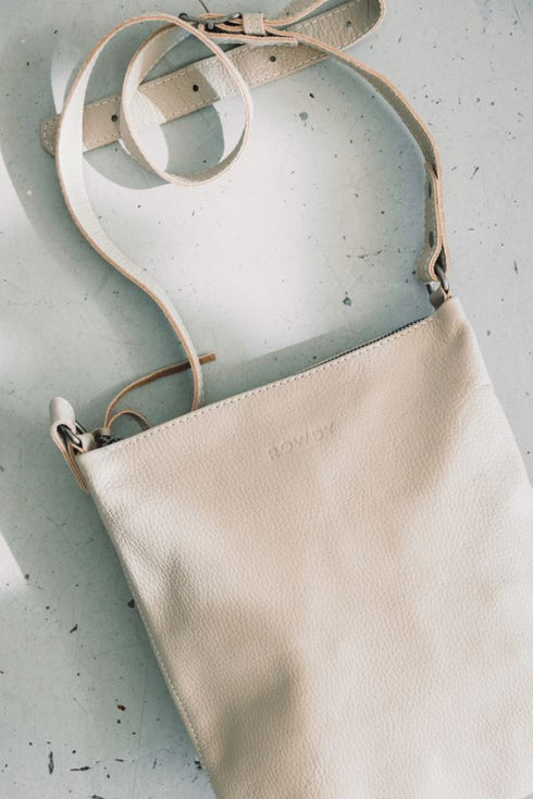 Umhängetasche Leder