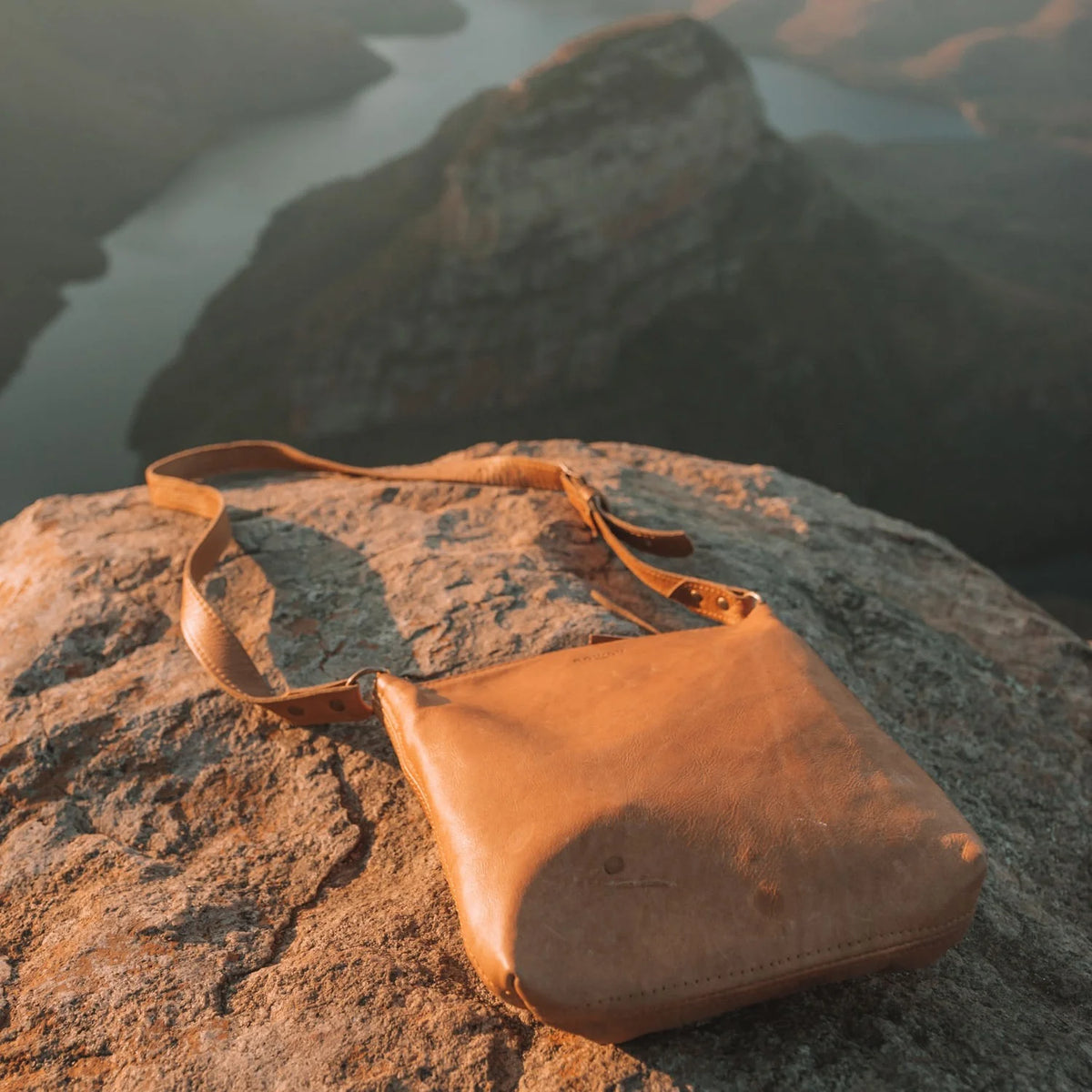 Sac bandoulière cuir 