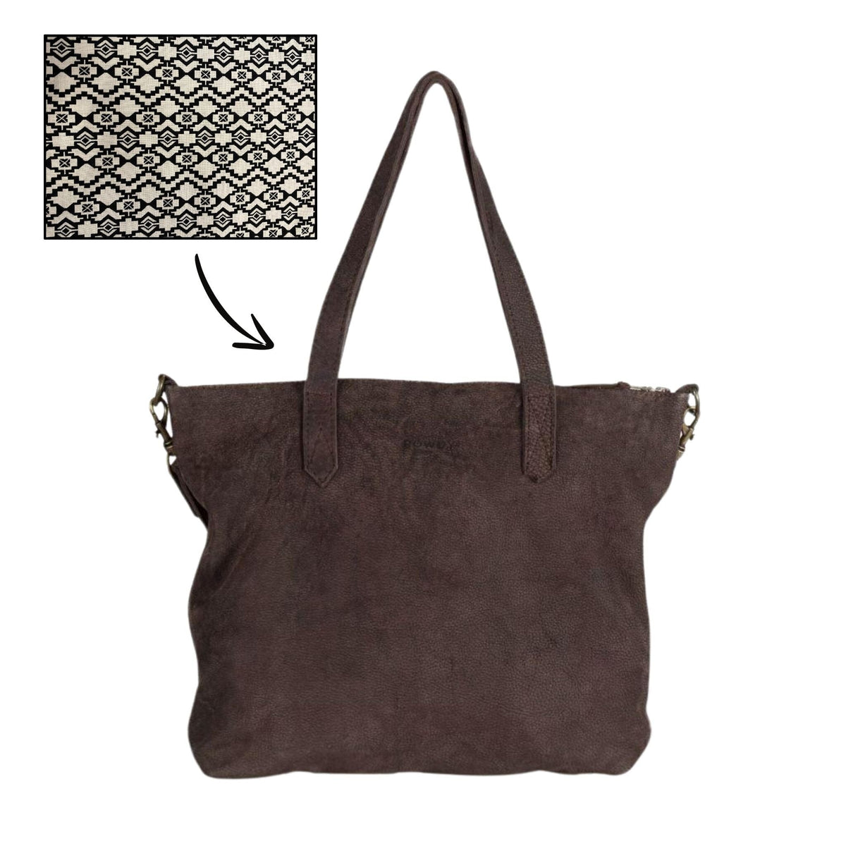 Fourre-tout Crossbody