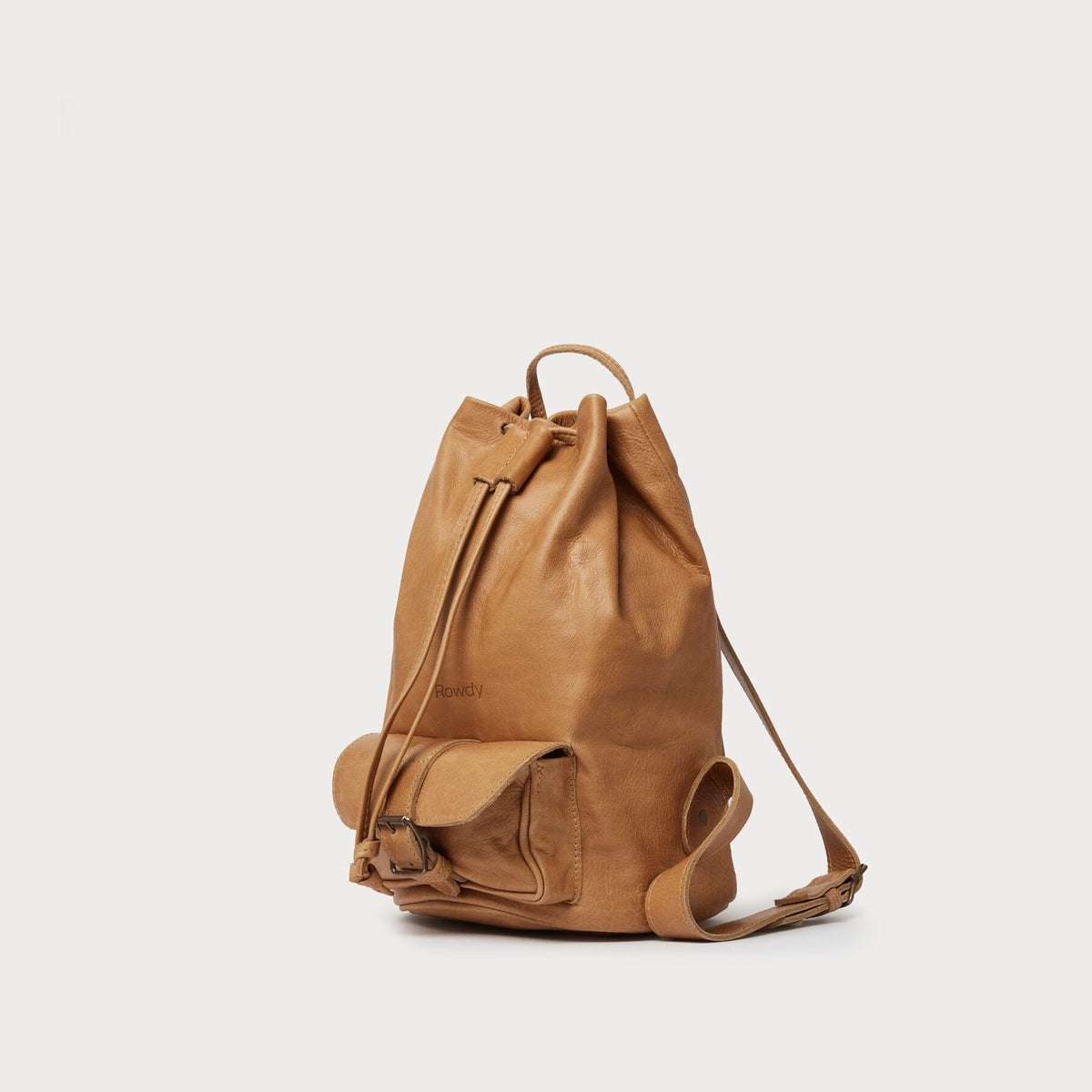 Sac à dos seau