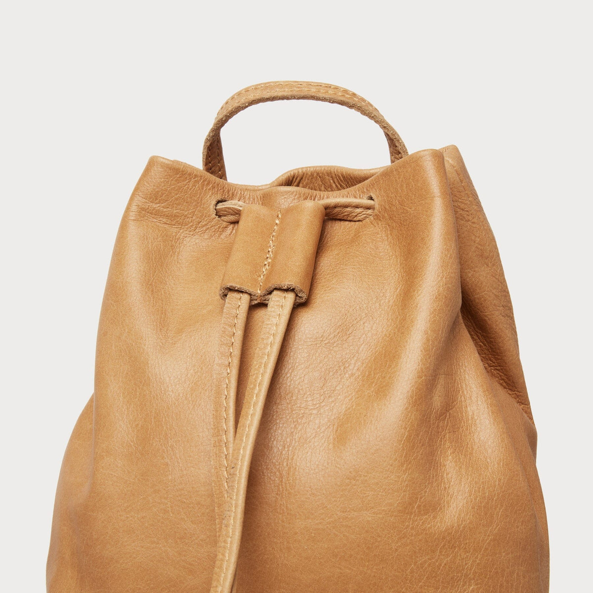Sac à dos seau