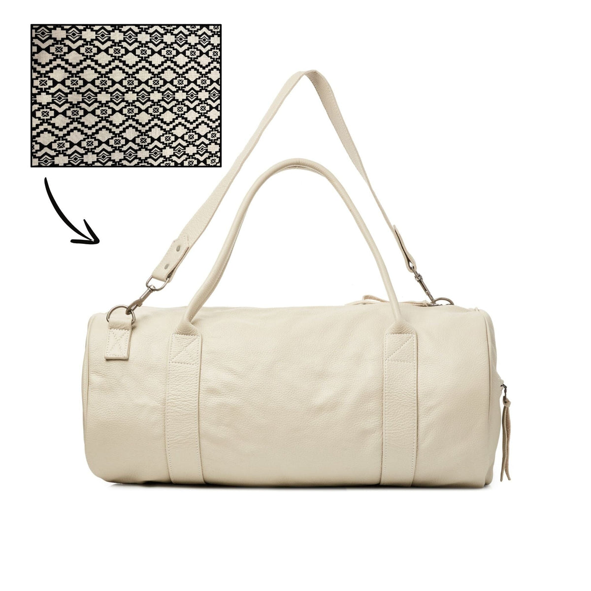 Sac polochon / week-end 