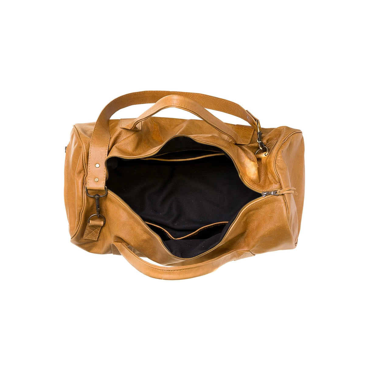 Amber Reisetasche von oben