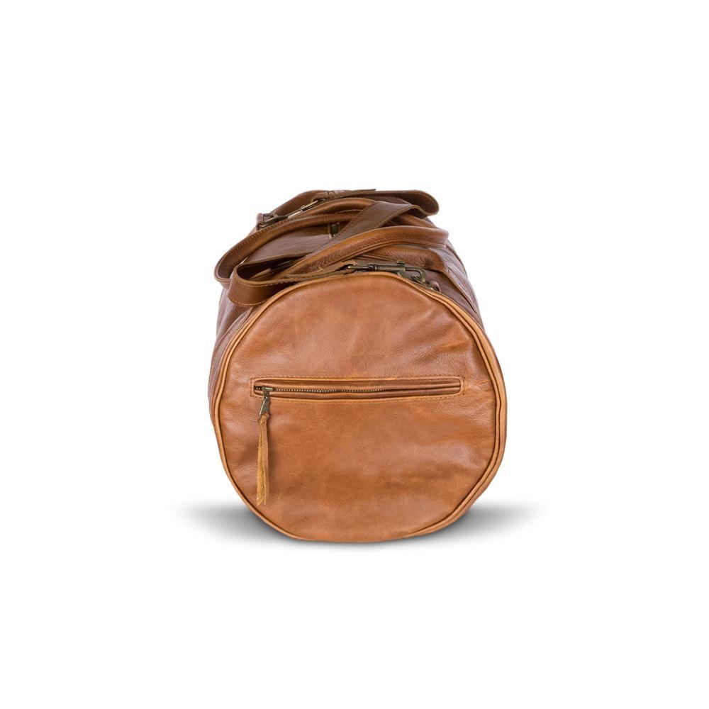 Duffel Cedar mit Reissverschluss