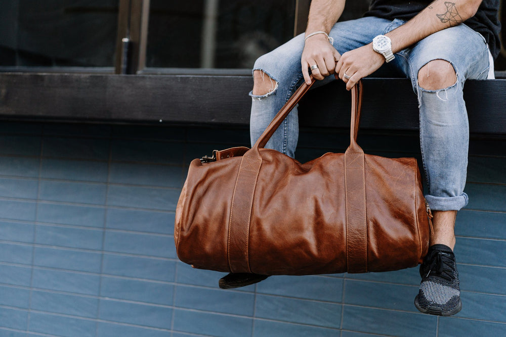 Duffel / Weekender Tasche