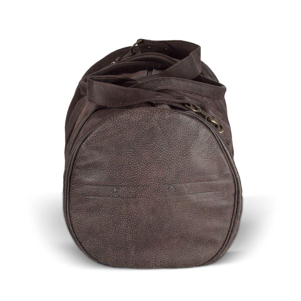 Root Logo Reisetasche Seite