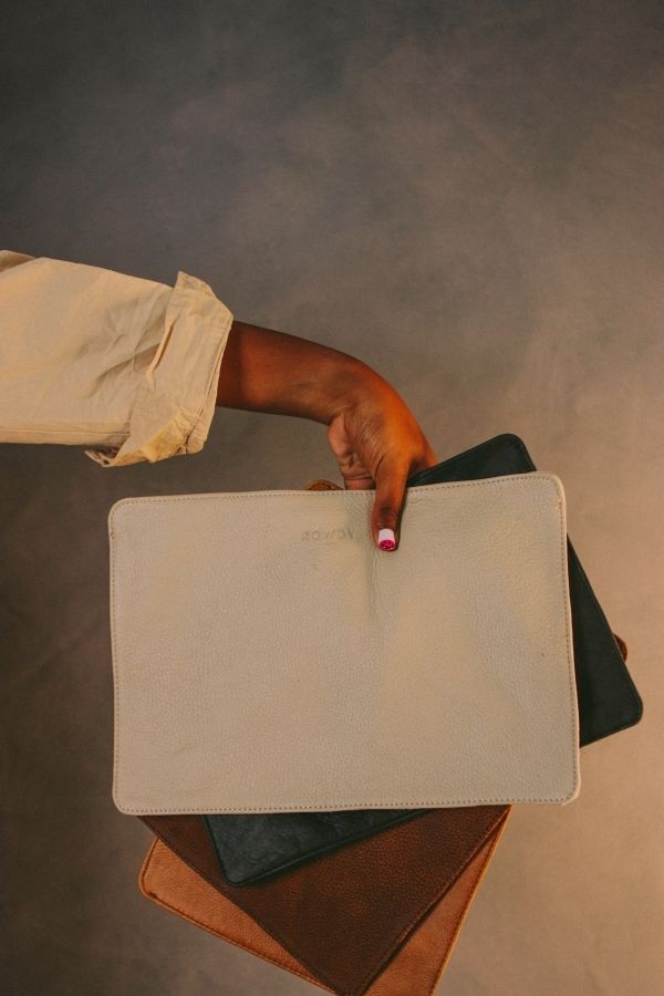 pochette pour ordinateur portable