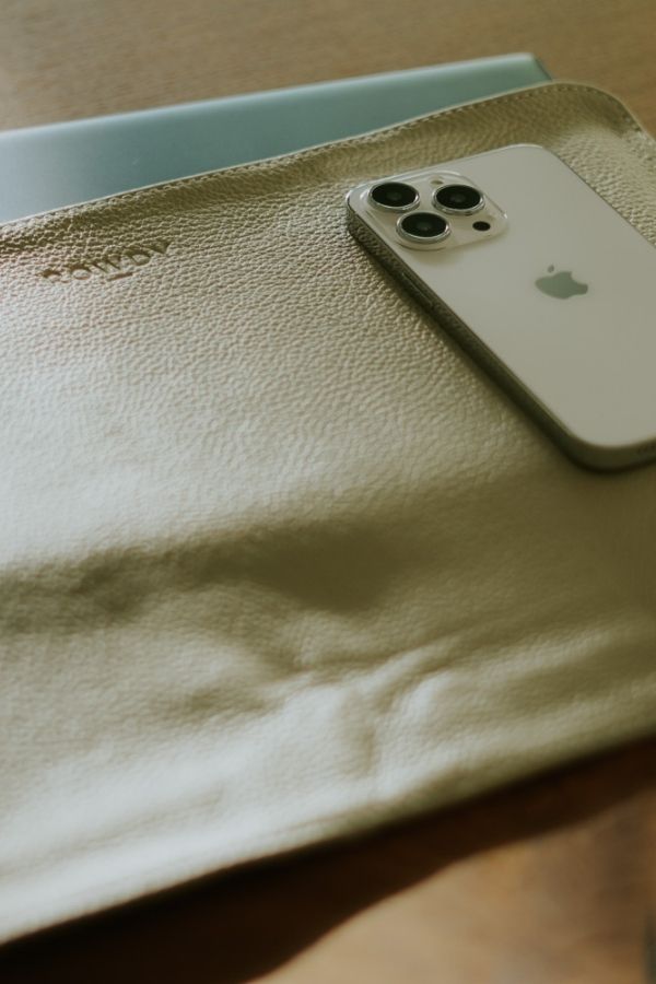pochette pour ordinateur portable