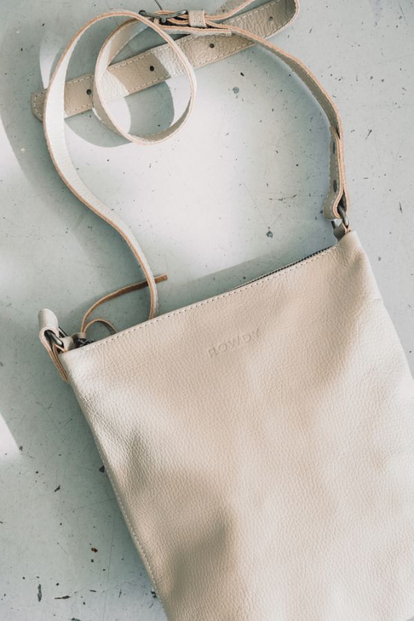 Sac bandoulière cuir 